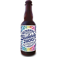 Almanac Beer Company Blueberry Jack