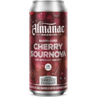 Almanac Beer Company Cherry Sournova