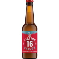 Brasserie Station 16 Saison