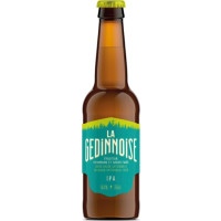 Brasserie Station 16 La Gedinnoise IPA