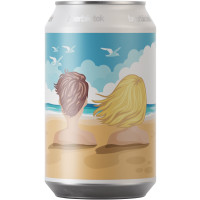 Beerbliotek Before the tides comes in