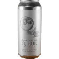 Narrow Gauge Brewing Company OJ Run - Double Dry Hopped
