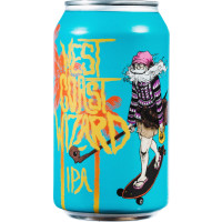 Miskatonic Brewing Company West Coast Wizard