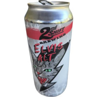 2nd Shift Brewing Elvis Alt