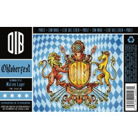 Old Irving Brewing Company Oktoberfest