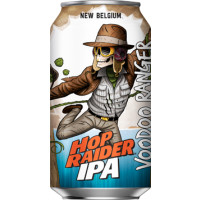 New Belgium Brewing Company Voodoo Ranger Hop Raider IPA