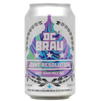 DC Brau Brewing Company Joint Resolution