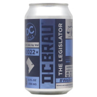 DC Brau Brewing Company The Legislator