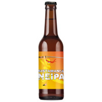 Biersmarck (Ale Mania) Sistamania
