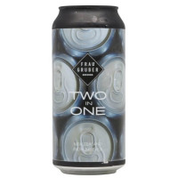 FrauGruber Brewing Two In One New Zealand