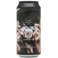 FrauGruber Brewing Close Up