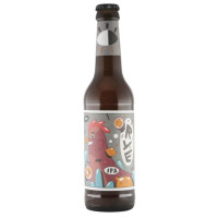 Lillebräu Rye IPA