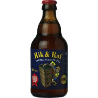 BramBrass Rik & Raf - Filiers Genever BA