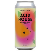 Fuerst Wiacek Acid House: Mango, Passion Fruit & Vanilla