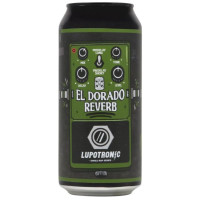 True Brew Brewing Company Lupotronic El Dorado Reverb