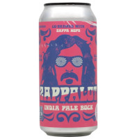 True Brew Brewing Company Zappalot