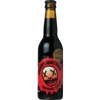 BramBrass Brewer's Nightmare - Ledaig Peated Whisky BA