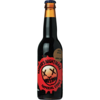 BramBrass Brewer's Nightmare - Peated Speyside BA