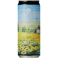 Hyllie Bryggeri Murale Rurale