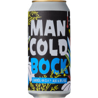 Södra Maltfabriken Man Cold Bock
