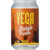 Vega Bryggeri Belgo Porter