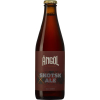 Ängöl Kvartersbryggeri 80-Shilling Ale