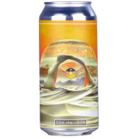 Dry & Bitter Brewing Company Alabaster Sands