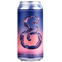 Dry & Bitter Brewing Company Ampersand: Idaho 7