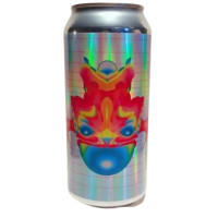 Dry & Bitter Brewing Company Disorganized Chaos