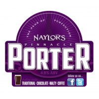 Naylor's Brewery Pinnacle Porter