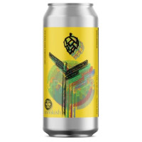 Monkish Brewing Company Intersections