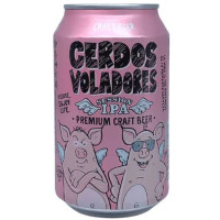 Barcelona Beer Company Cerdos Voladores Session IPA