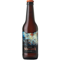 Cerveza Mascletà Mascletá