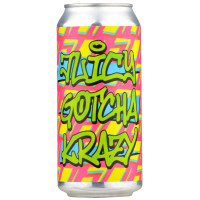 Dry & Bitter Brewing Company Juicy Gotcha Krazy