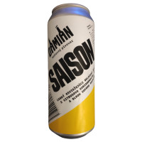 Damian Gypsy Brewery Saison 12°
