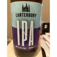 Canterbury Brewers IPA