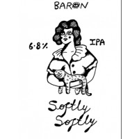 Baron Brewing Softly Softly