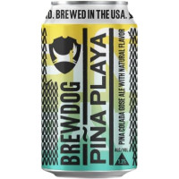 BrewDog USA Piña Playa