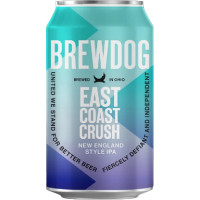 BrewDog USA East Coast Crush