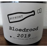 Bofkont Bloedrood 2019