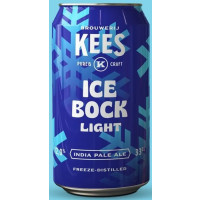 Brouwerij Kees Ice Bock Light