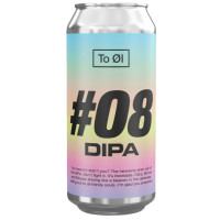 To Øl #08 DIPA