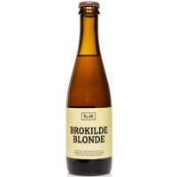 To Øl Brokilde Blonde
