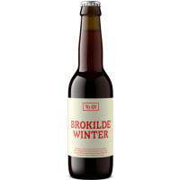To Øl Brokilde Winter