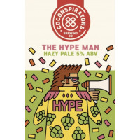 CoConspirators Brewing Company The Hype Man