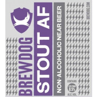 BrewDog USA Stout AF
