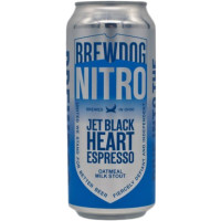 BrewDog USA Nitro Jet Black Heart Espresso
