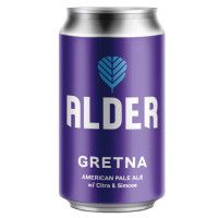 Alder Beer Co. Gretna