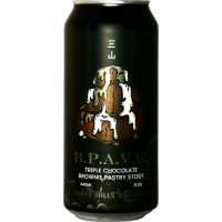 Three Hills Brewing BPAVK - Triple Chocolate Brownie