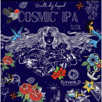 Sunbird Brewing Company Cosmic IPA